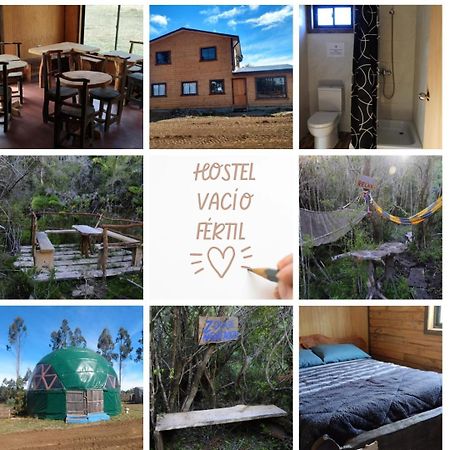 Hostal El Vacio Fertil Lebu Exterior photo